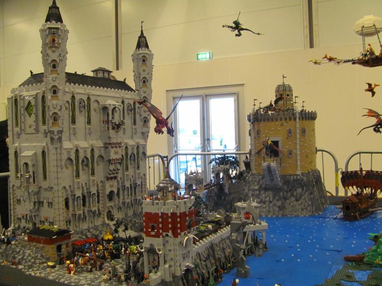 Lego World Copenhagen 2013 - | Brick.ie